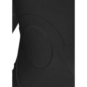 Demi-bottes de sécurité fourrées en PVC NICKEL S5 noir - Taille 46
