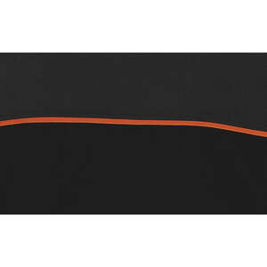 Veste Softshell HORTEN2 noire/orange - Taille XL