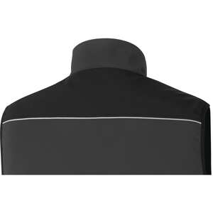 Gilet Softshell HOLEN gris/noir - Taille XL