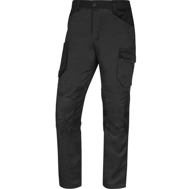 Pantalon de travail MACH2 gris/orange - Taille XL