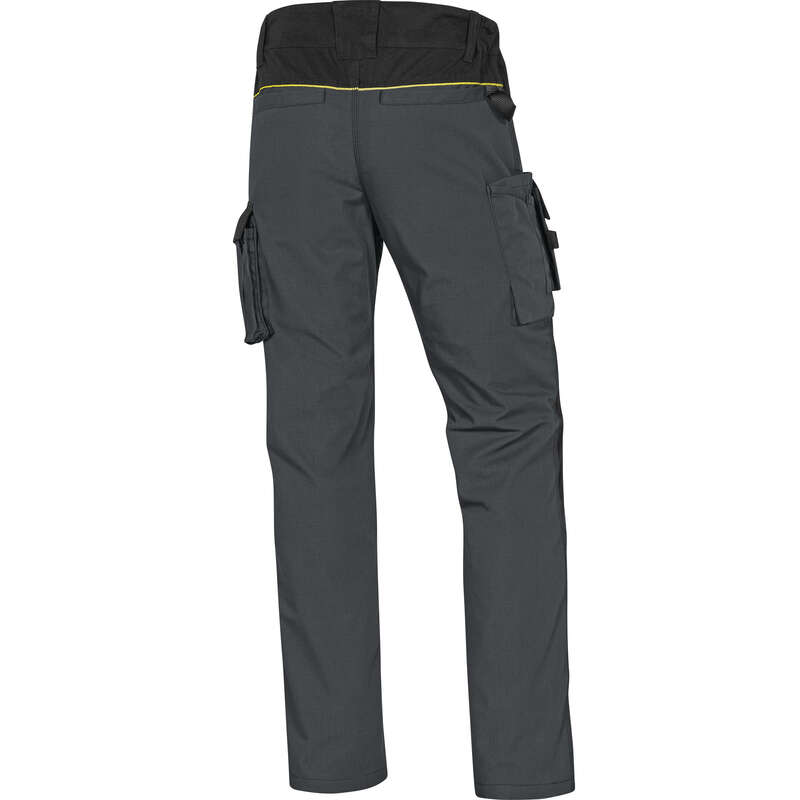 Pantalon de travail MACH2 CORPORATE gris/noir - Taille M