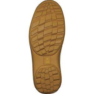 Chaussures de sécurité hautes SAGA S3 beige - Taille 41