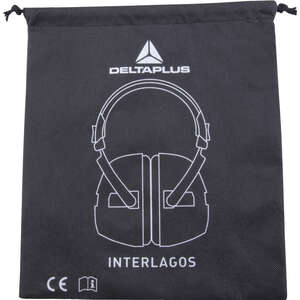 Casque antibruit INTERLAGOS - SNR 30 dB