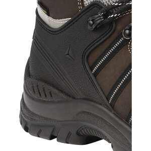 Chaussures de sécurité hautes NOMAD2 S3 marrons - Taille 42