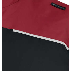 Gilet polyester pongée enduit PVC FIDJI3 noir - Taille S