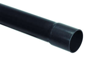 Tube pression PN16 en PVC NF L. 6 m / Diam. 40 mm