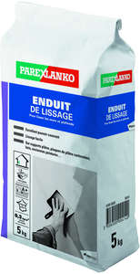 ENDUIT DE LISSAGE 5KG