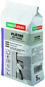 PLATRE DE PARIS 5KG