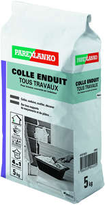 COLLE ENDUIT TS TRAVX 5KG