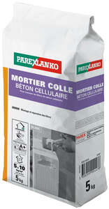 MC BETON CELLULAIRE 5KG