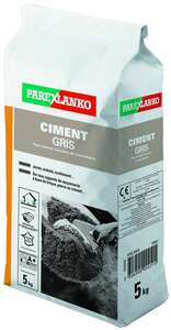 CIMENT GRIS 5KG