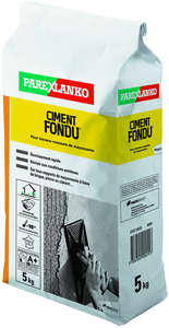 CIMENT FONDU 5KG