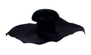 CHAPEAU VENTILATION COLLERETT D100 CD10M