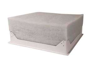 TRAPPE DE PLAFOND PVC ISOLEE 51X51 TPI51