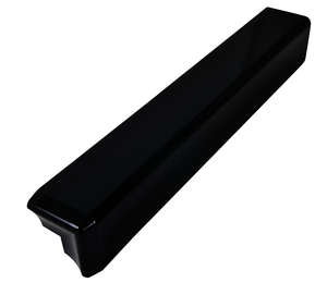 Angle de gouttière extérieur universel à 90° anthracite
