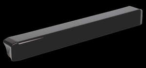 Angle de gouttière extérieur universel à 90° anthracite Ép. 10 - 15 mm