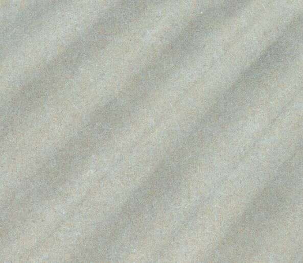 Plaque ondulée en fibres-ciment 5 ondes teinte naturelle - L. 2500 x l. 918 mm