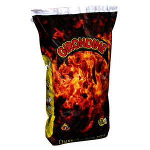 CHARBON DE BOIS CATEGORIE A 50L
