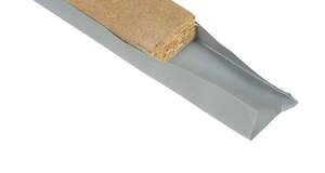 Rail plastique souple PRÉGYFAYLITE 50 - Rouleau de 20 m