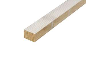 Potelet pour cloison alvéolaire PREGYFAYLITE - 29x40 mm - L. 2 m