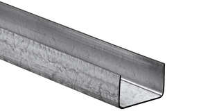 Rail PREGYMETAL R90-30/5,4 - L. 3 m - l. 90 mm - ailes 30 mm