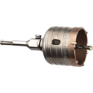 Crusher kit trépan carbure SDS-PLUS - Ref:325CD68