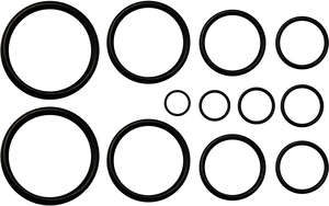 ASSORTIMENT JOINTS TORIQUES 1X(R4/5/5A/6A) 2X(R7/8/9/10) COQUE