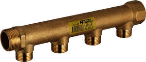 COLLECTEUR MF 3/4 - 3 DÉPARTS M 1/2 VRAC ÉTIQUETÉ
