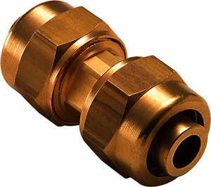 PER A COMPRESSION  JONCTION ÉGALE Ø16 LIEN 1 PIÈCE