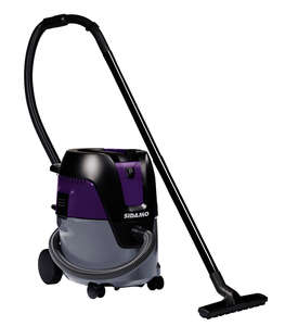 Aspirateur eau et poussières 20 L - 60 l/s - DCP25 Aspirateur DCP25