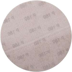 Disque auto-agrippants 225 mm maille aspirante Grain : 180