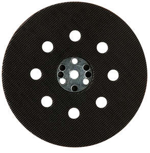 PLATEAU AUTO AGRIPANT D.125 POUR PONCEUSE