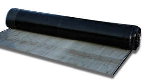 Membrane d'étanchéité en bitume élastomère SBS TERANAP 431TP - Rouleau de L. 20 x l. 2 m