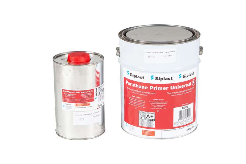 Primaire d'adhérence PARATHANE PRIMER UNIVERSAL - Bidon de 4 kg