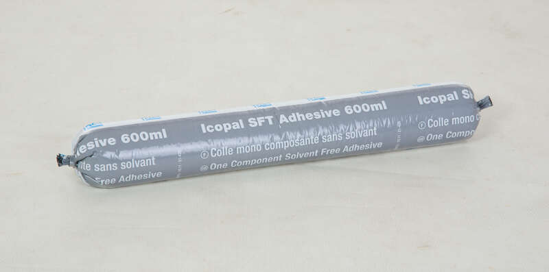 Bande d'étanchéité adhésive ICOPAL SFT L. 600 ml