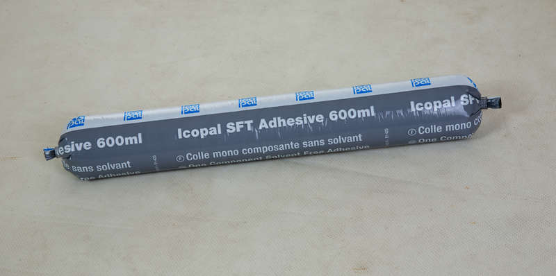 Bande d'étanchéité adhésive ICOPAL SFT L. 600 ml