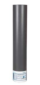 Feuille d'étanchéité en PVC armé MONARPLAN FM anthracite - Rouleau de L. 20 x l. 1,06 m