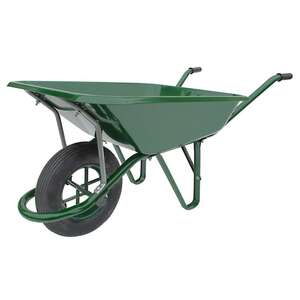 Broyeur travaux Vert 100l RG M