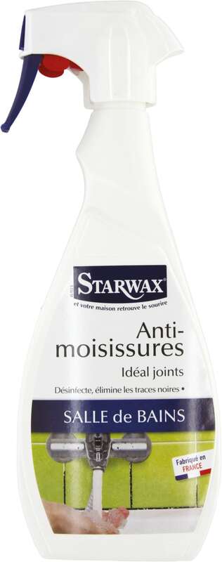 Anti-moisissure spécial joint - Bidon de 500 ml
