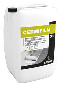 Primaire d'adhérence CERMIFILM en neuf pour supports poreux et moyennement poreux - Jerrican de 30 L