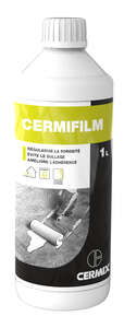 Primaire d'adhérence CERMIFILM en neuf pour supports poreux et moyennement poreux - Jerrican de 1 L