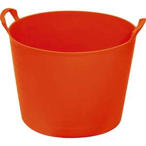 AUGE CAPAZO PRO TALIAFLUO ORANGE 42 LITRES RENFORCEE