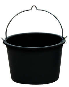 BAC MALAXEUR 40 LITRES PLASTIQUE