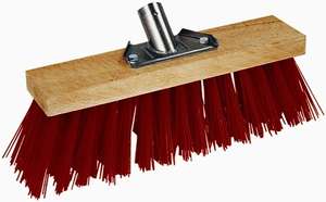 BALAI DE CANTONNIER CRYNOVIL ROUGE 32CM