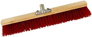 BALAI DE PISTE CRYNOVIL ROUGE 60CM