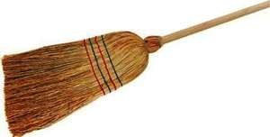 BALAI PAILLE DE RIZ 5 FILS