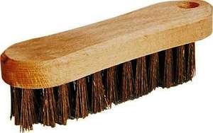 BROSSE METALLIQUE VIOLON 5 RANGS ACIER LAITONNE