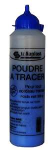 POUDRE A TRACER BLEUE 360G