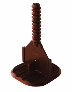Croisillons auto-nivelants en T 2 mm 200 pièces