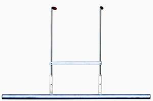BARRE A DEBULLER TALIASOL 1,50M D.3CM (CHAPE)